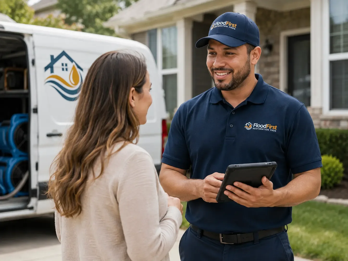 Flood Damage Restoration Clear Fork, WV FAQs